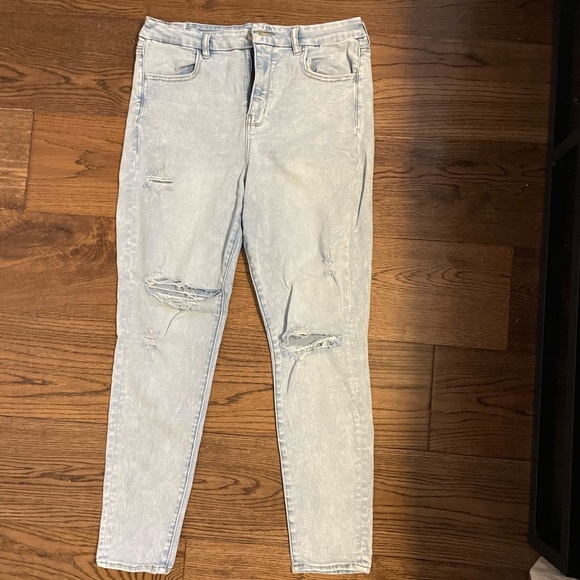 American Eagle Jeggings - Picture 1 of 1